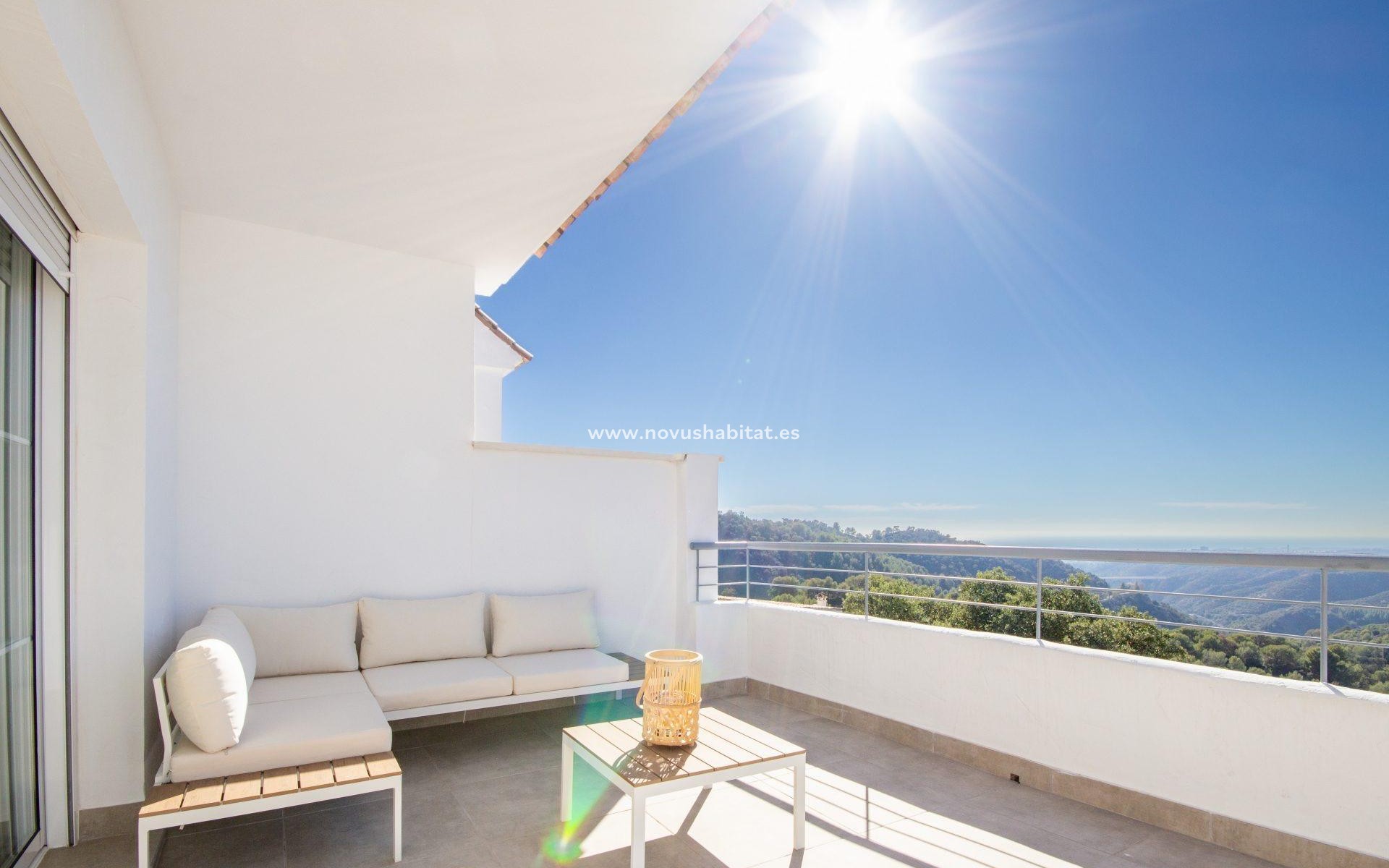 Nowa inwestycja - Apartament - Istán - Cerros De Los Lagos