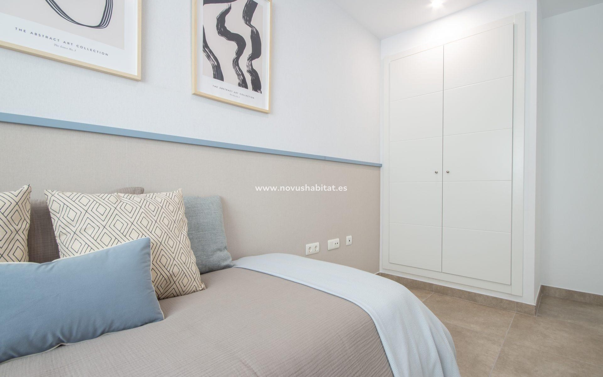 Nowa inwestycja - Apartament - Istán - Cerros De Los Lagos