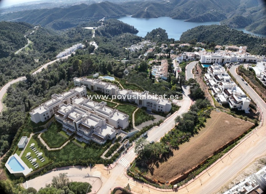 Nowa inwestycja - Apartament - Istán