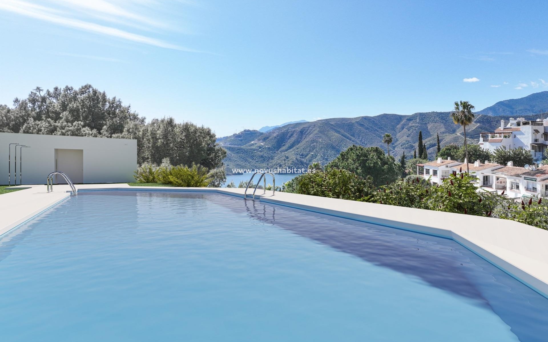 Nowa inwestycja - Apartament - Istán