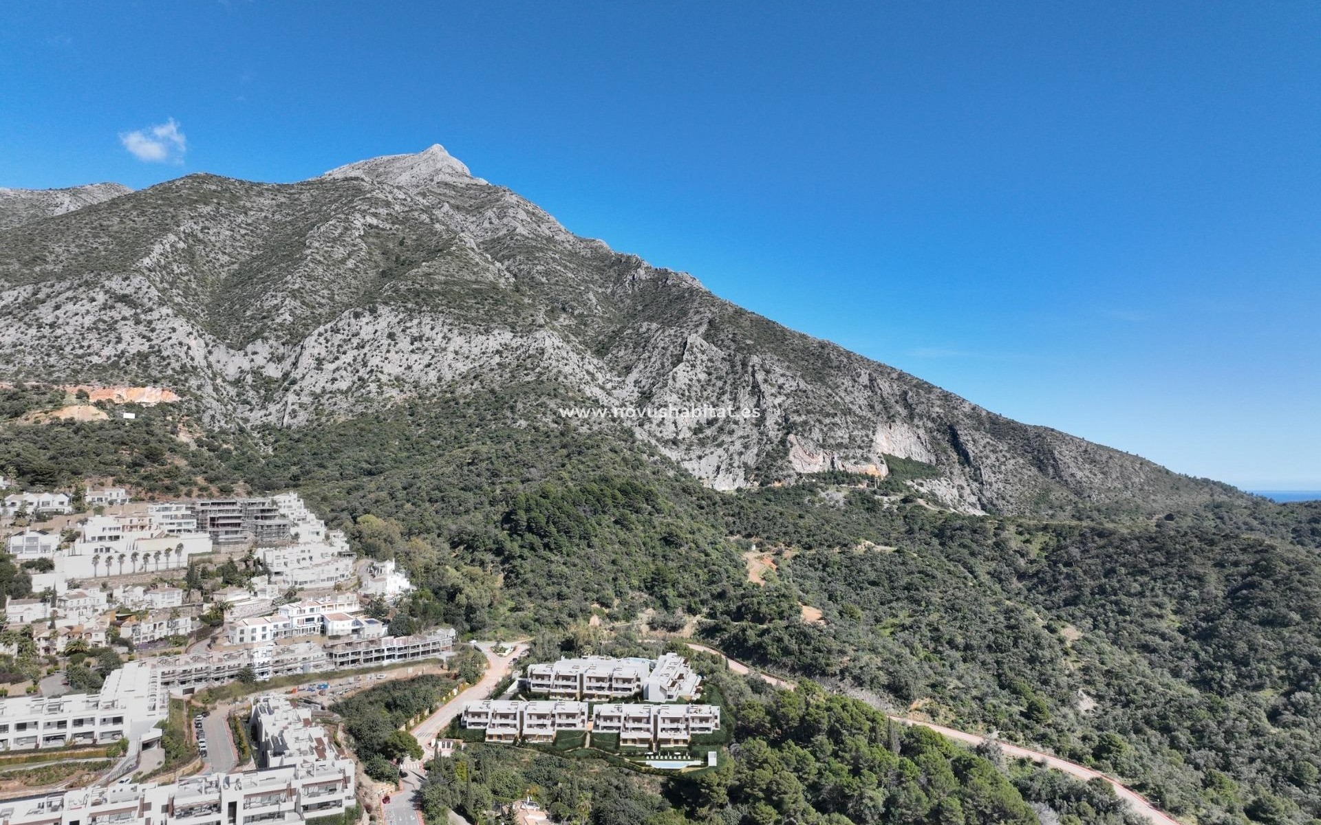 Nowa inwestycja - Apartament - Istán