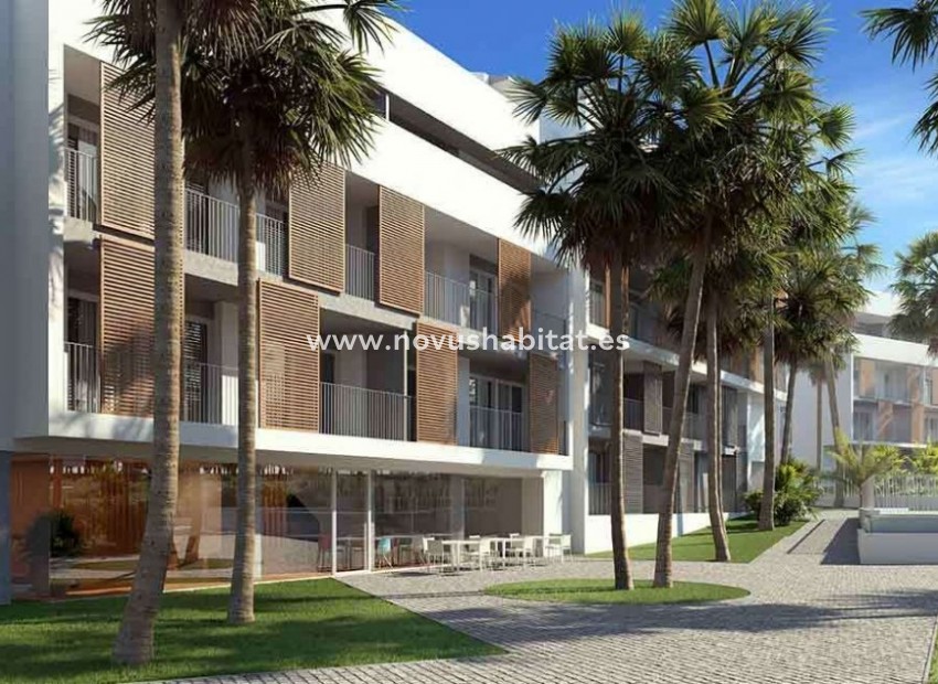 Nowa inwestycja - Apartament - Javea - Pueblo