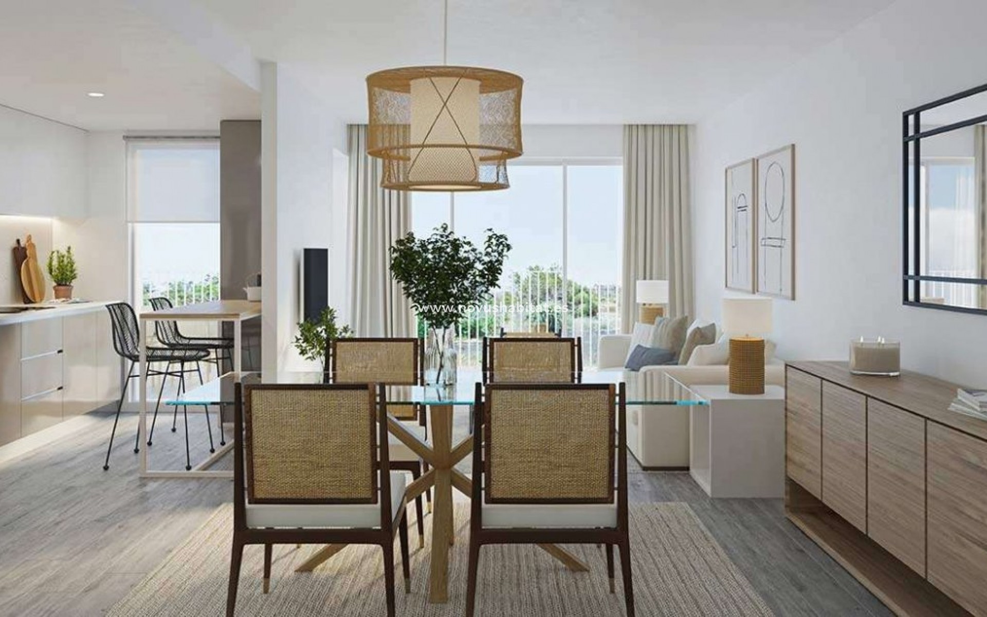 Nowa inwestycja - Apartament - Jávea/Xàbia - Jávea Xàbia