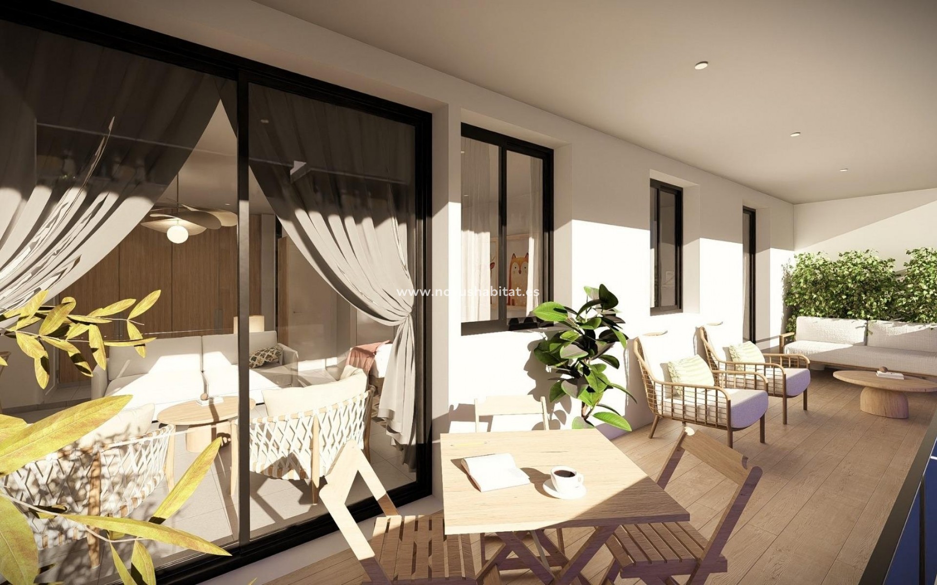 Nowa inwestycja - Apartament - Jávea/Xàbia - Jávea Xàbia