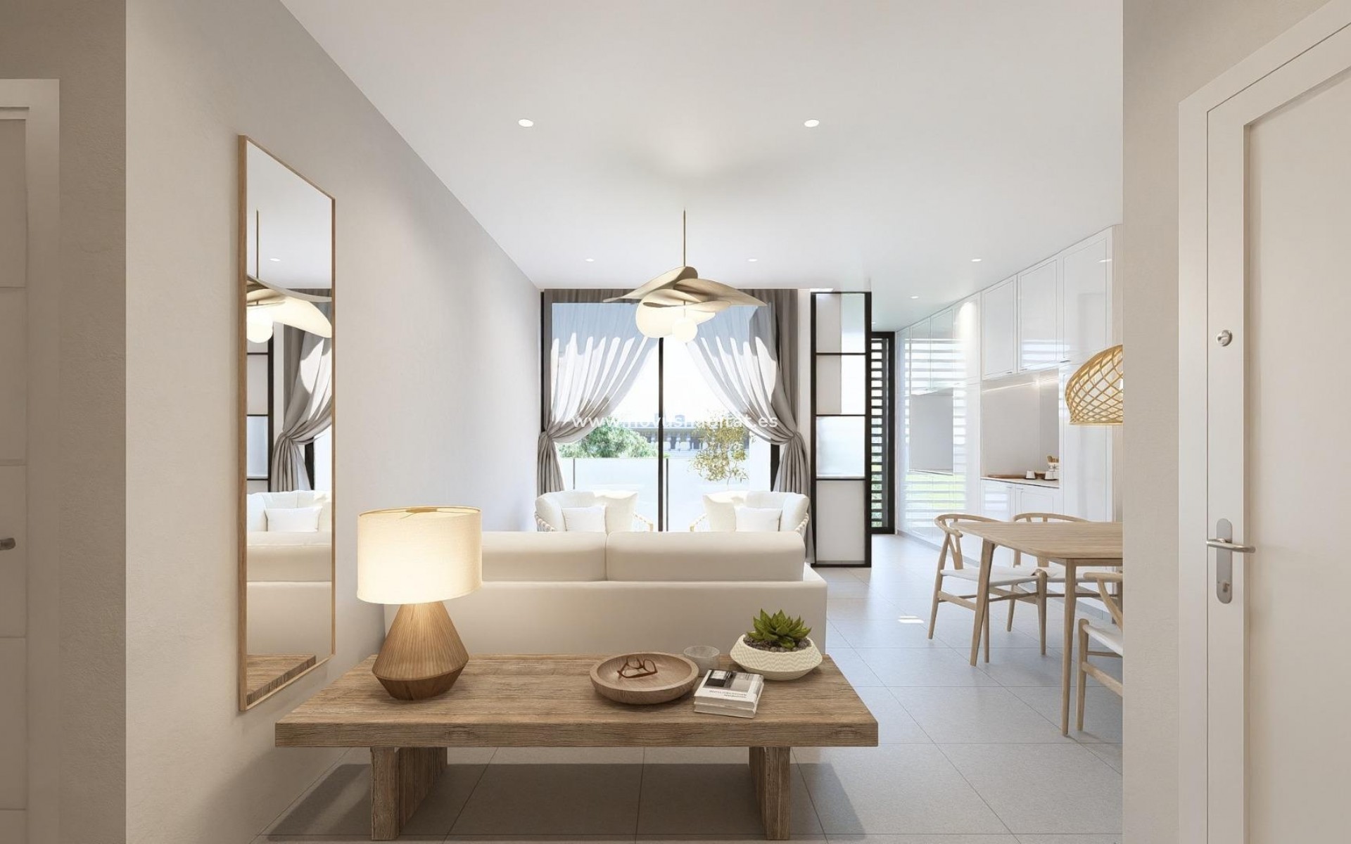 Nowa inwestycja - Apartament - Jávea/Xàbia - Jávea Xàbia