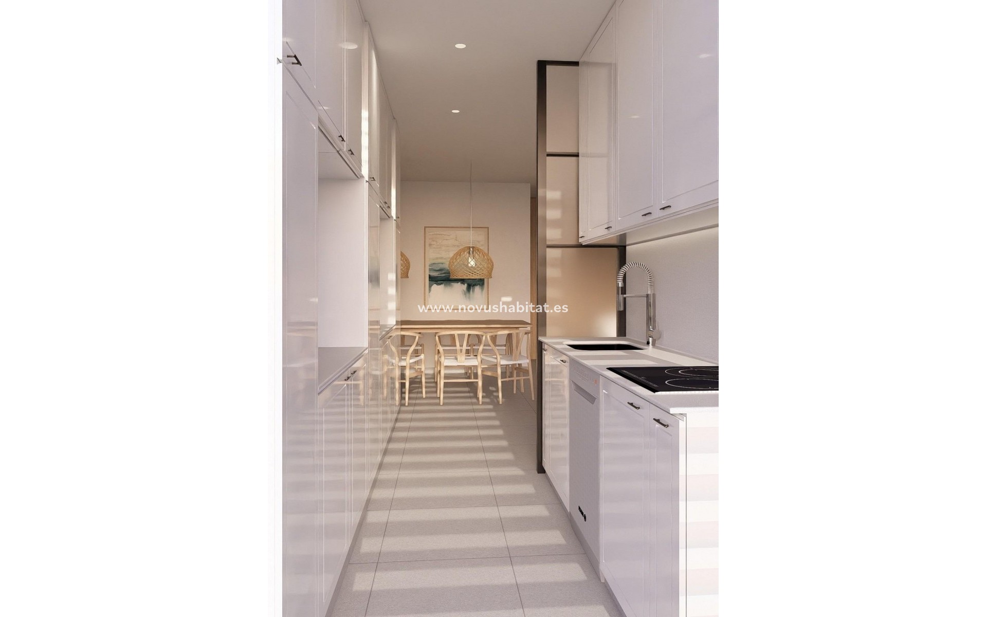 Nowa inwestycja - Apartament - Jávea/Xàbia - Jávea Xàbia