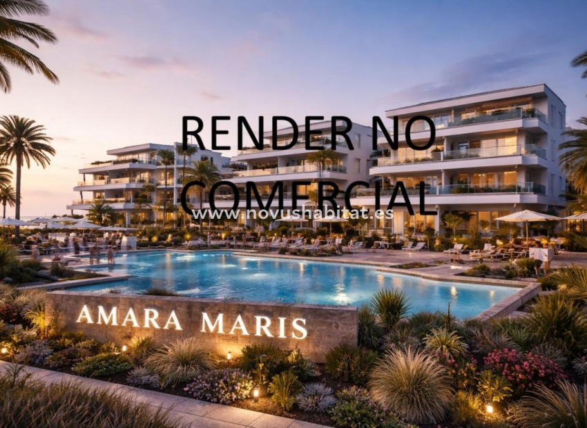 Nowa inwestycja - Apartament - La Manga del Mar Menor - Gran Vía de la Manga, 15