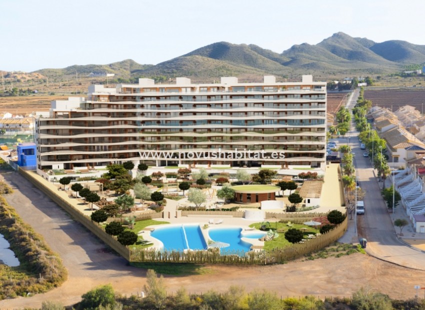 Nowa inwestycja - Apartament - La Manga del Mar Menor - La Manga