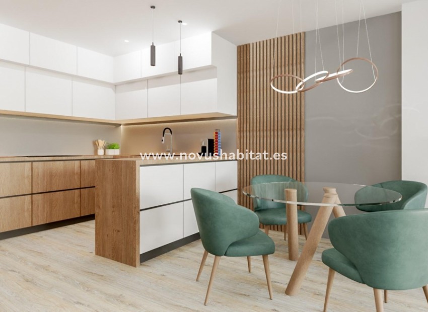 Nowa inwestycja - Apartament - La Mata