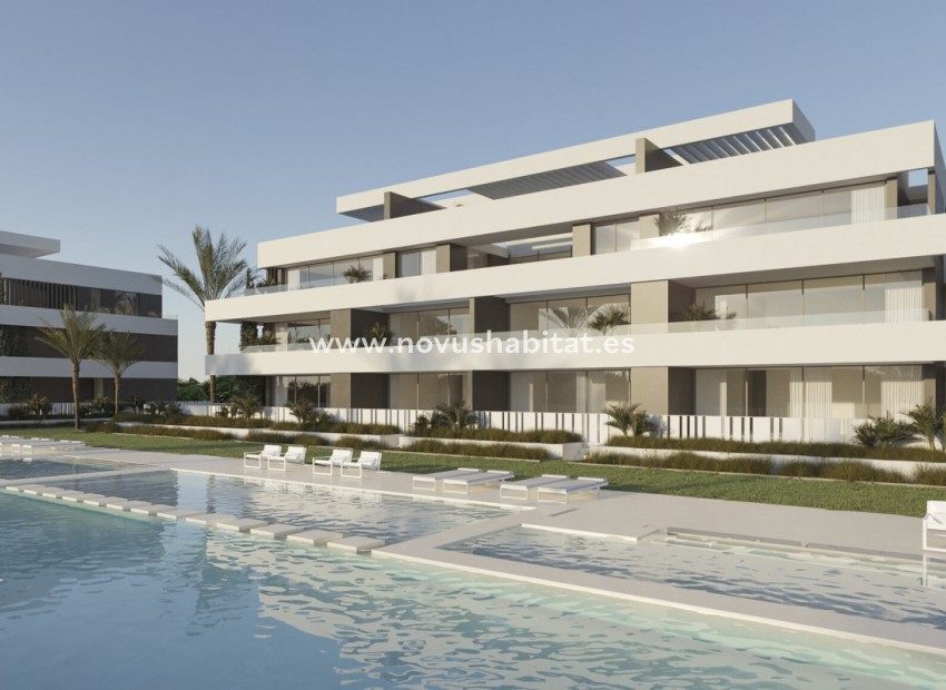 Nowa inwestycja - Apartament - La Nucía - 03530