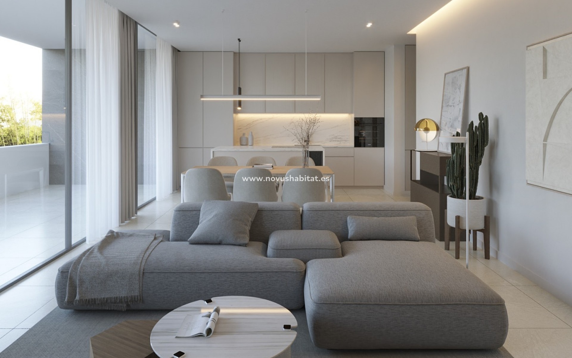 Nowa inwestycja - Apartament - La Nucía - 03530