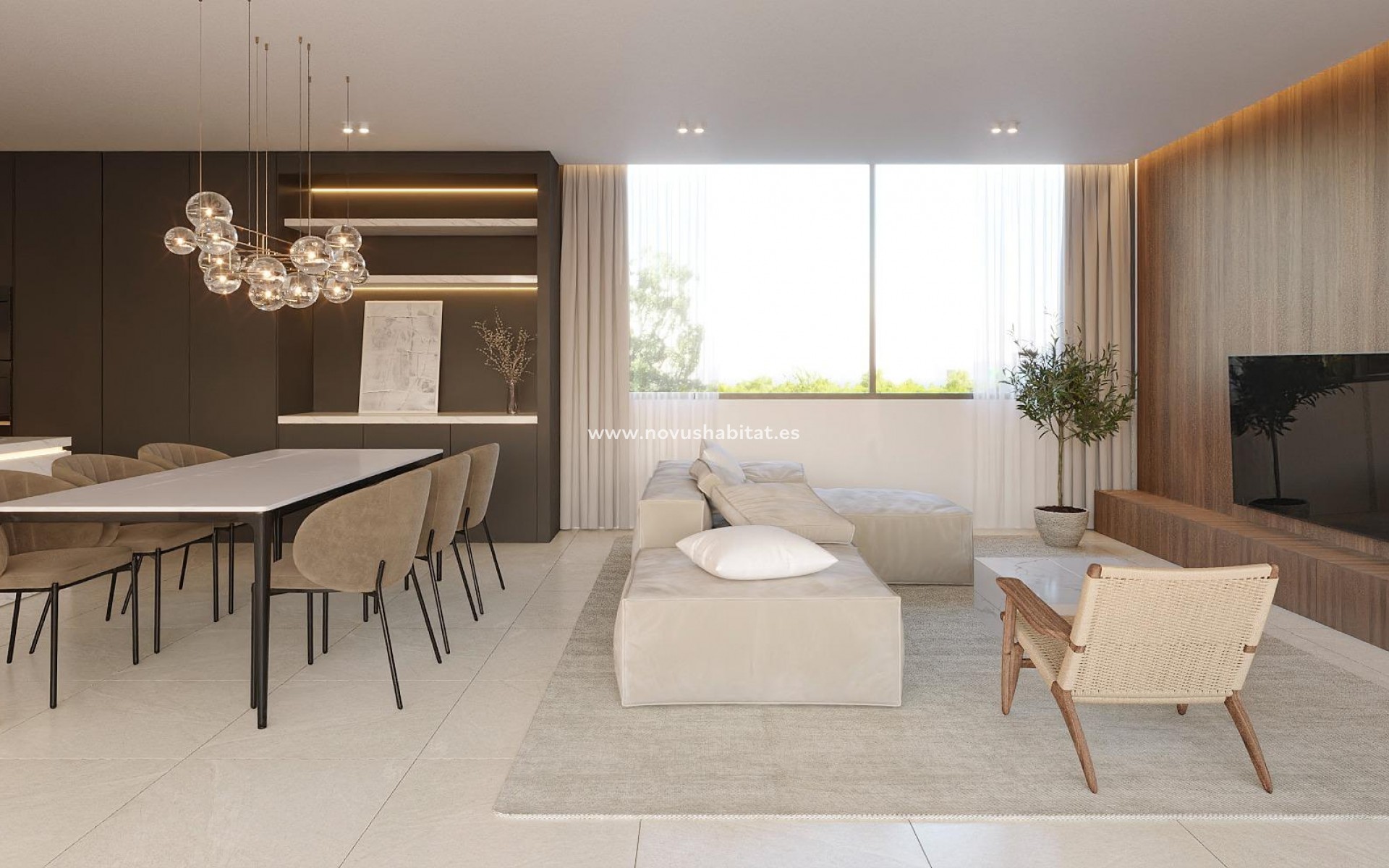 Nowa inwestycja - Apartament - La Nucía - Bello Horizonte