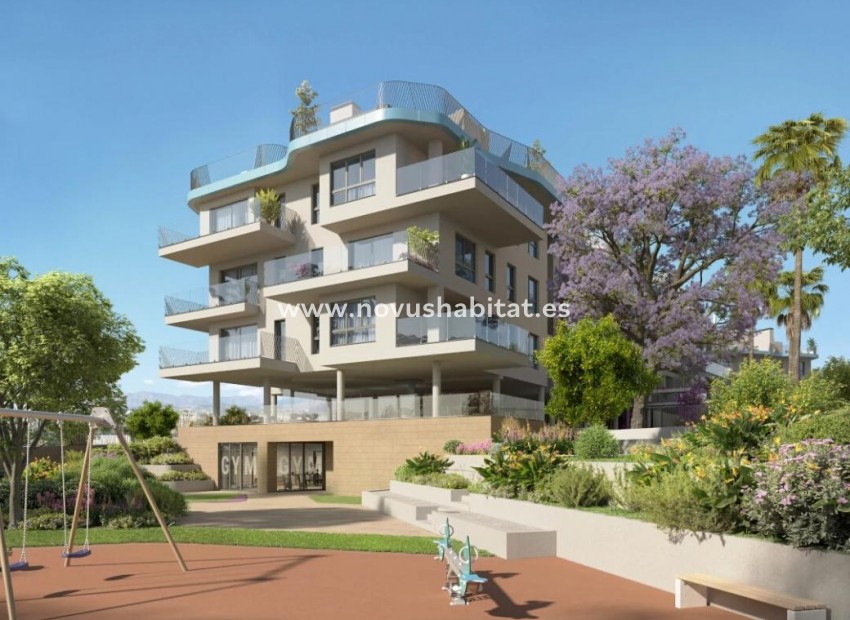 Nowa inwestycja - Apartament - La Villajoyosa / Vila Joiosa - Cala El Torres s/n