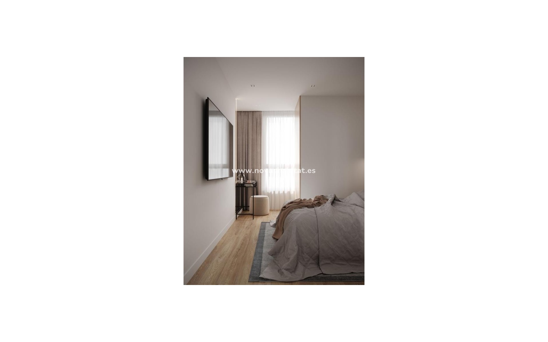 Nowa inwestycja - Apartament - La Villajoyosa / Vila Joiosa