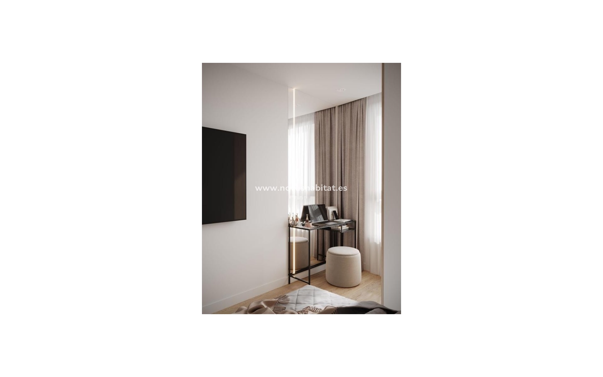 Nowa inwestycja - Apartament - La Villajoyosa / Vila Joiosa