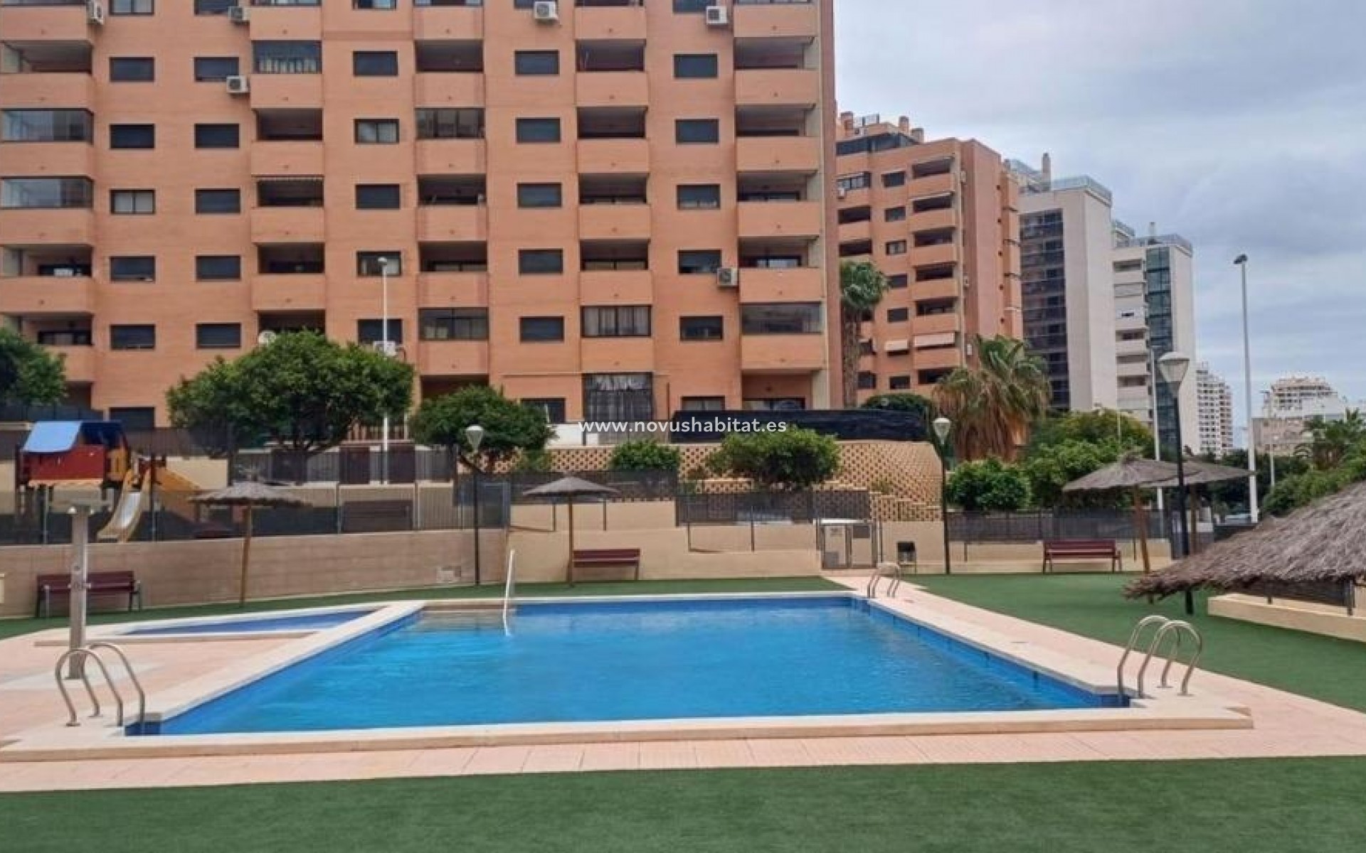 Nowa inwestycja - Apartament - La Villajoyosa / Vila Joiosa