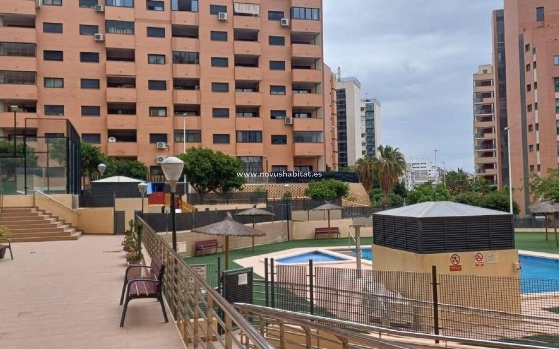 Nowa inwestycja - Apartament - La Villajoyosa / Vila Joiosa