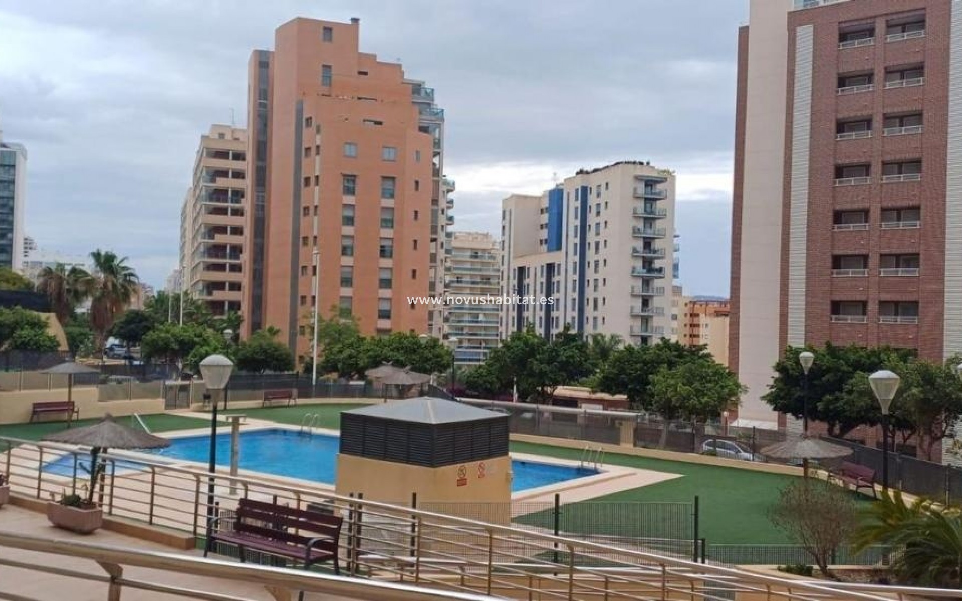 Nowa inwestycja - Apartament - La Villajoyosa / Vila Joiosa