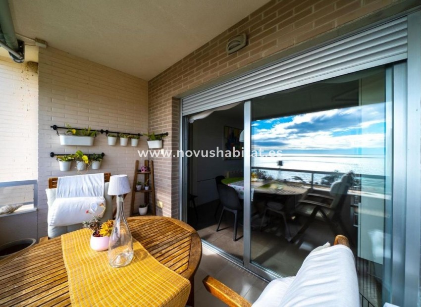 Nowa inwestycja - Apartament - La Villajoyosa / Vila Joiosa