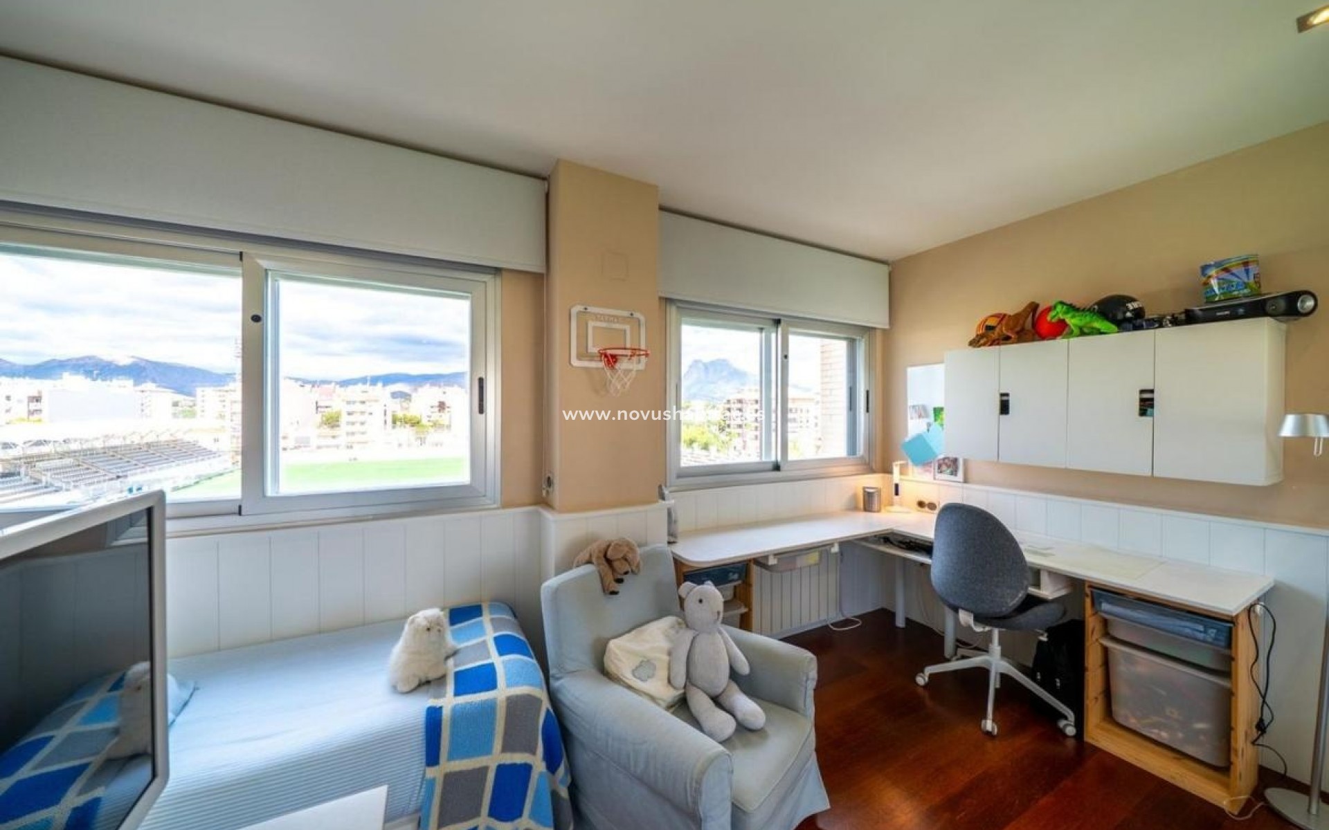 Nowa inwestycja - Apartament - La Villajoyosa / Vila Joiosa
