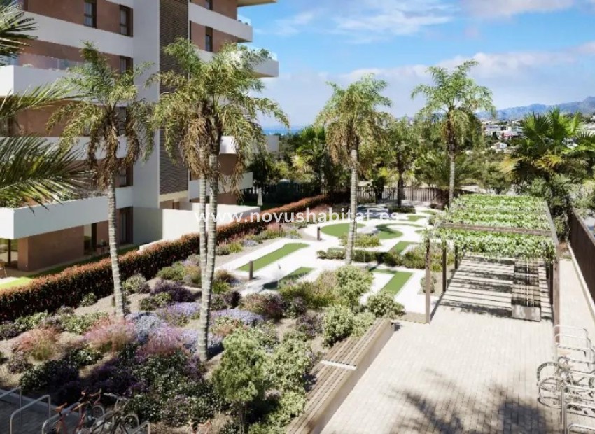 Nowa inwestycja - Apartament - La Villajoyosa / Vila Joiosa