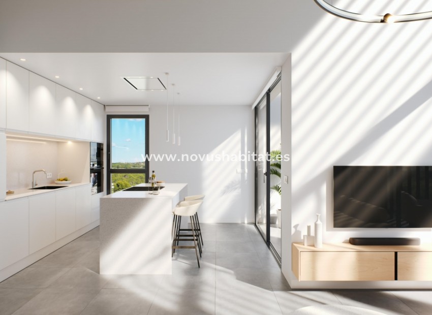 Nowa inwestycja - Apartament - Las Colinas - Las Colinas Golf