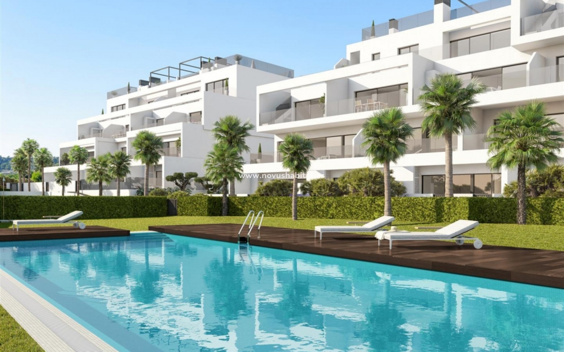 Nowa inwestycja - Apartament - Las Colinas - Las Colinas Golf