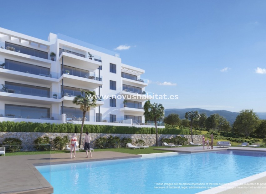 Nowa inwestycja - Apartament - Las Colinas - Las Colinas Golf