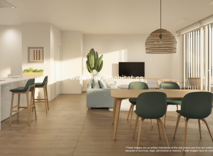 Nowa inwestycja - Apartament - Las Colinas - Las Colinas Golf