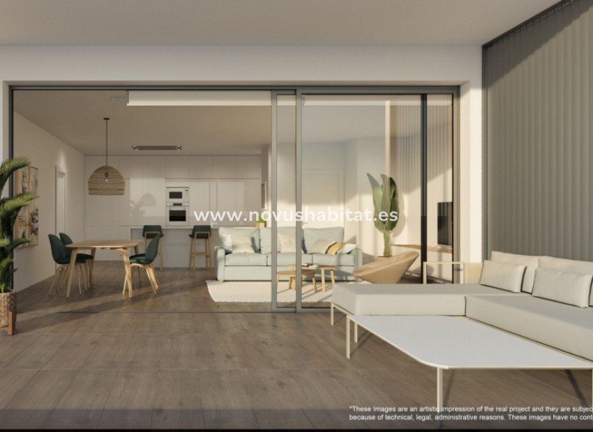 Nowa inwestycja - Apartament - Las Colinas - Las Colinas Golf