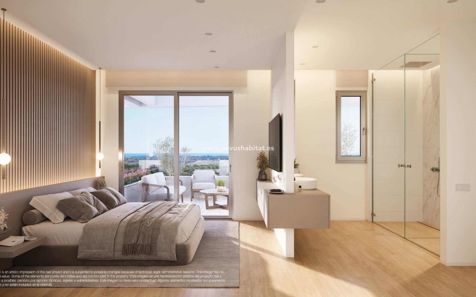 Nowa inwestycja - Apartament - Las Colinas