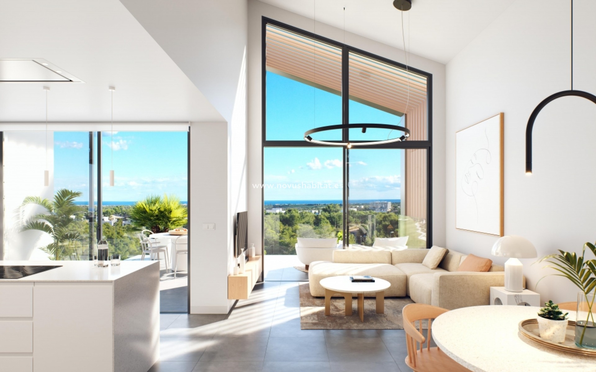Nowa inwestycja - Apartament - Las Colinas