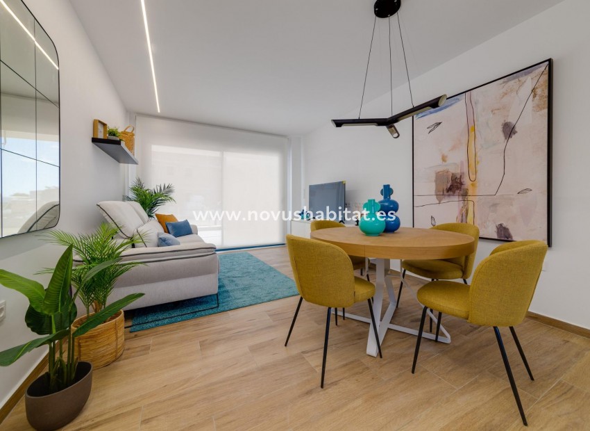 Nowa inwestycja - Apartament - Los Alcázares - Euro Roda