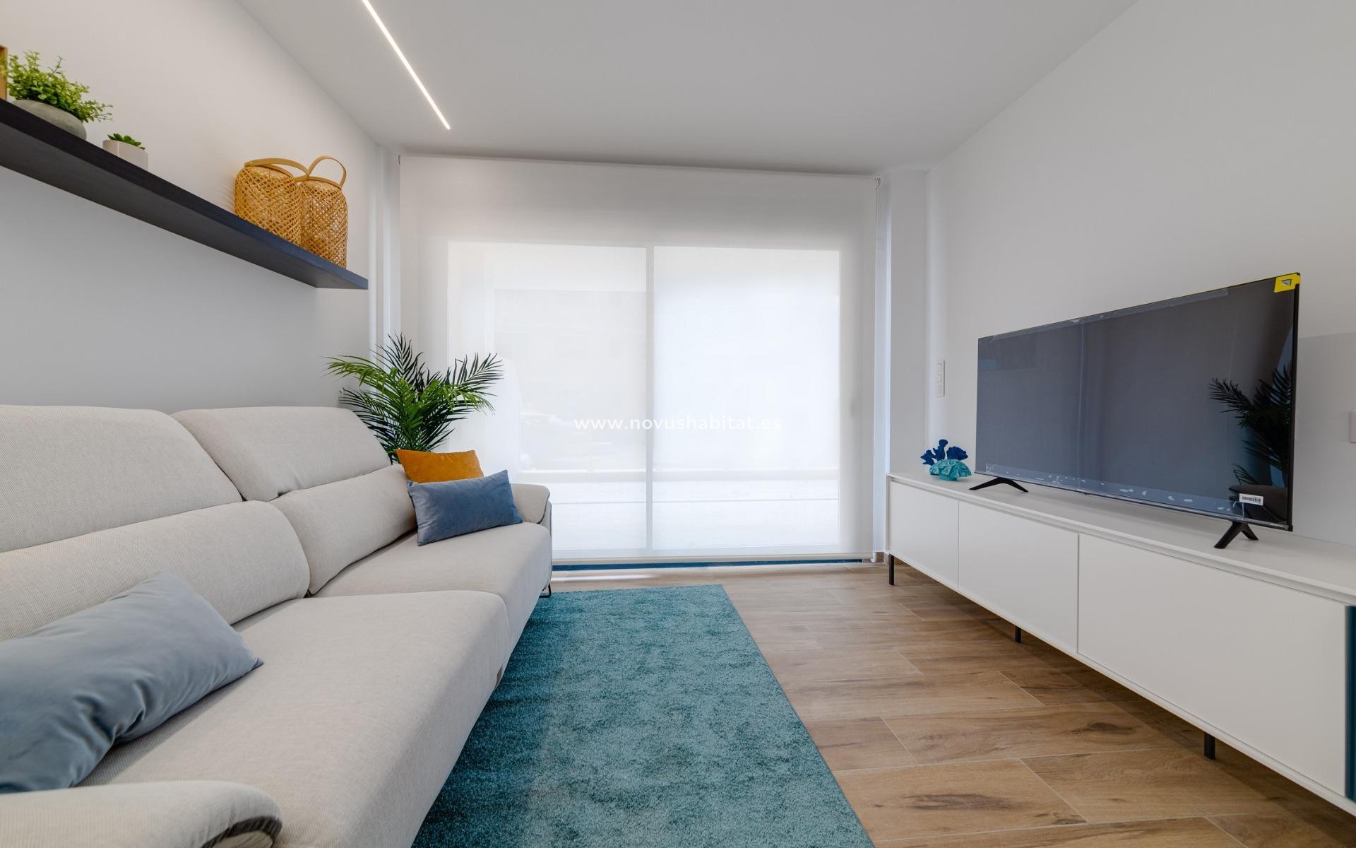 Nowa inwestycja - Apartament - Los Alcázares - Euro Roda