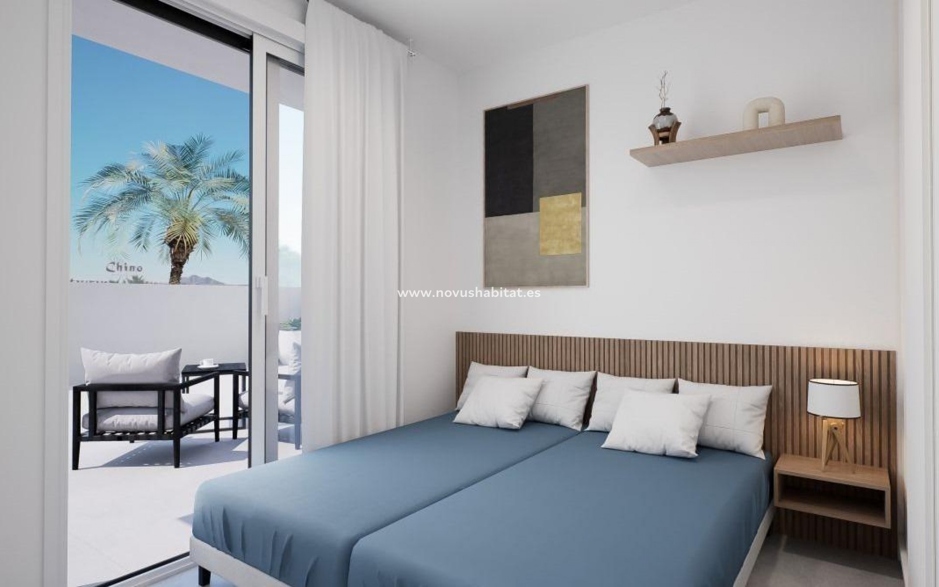 Nowa inwestycja - Apartament - Los Alcázares - Euro Roda