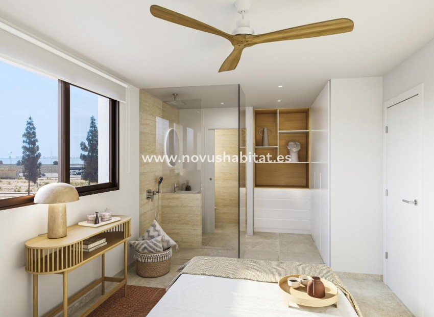 Nowa inwestycja - Apartament - Los Alcázares - Serena Golf