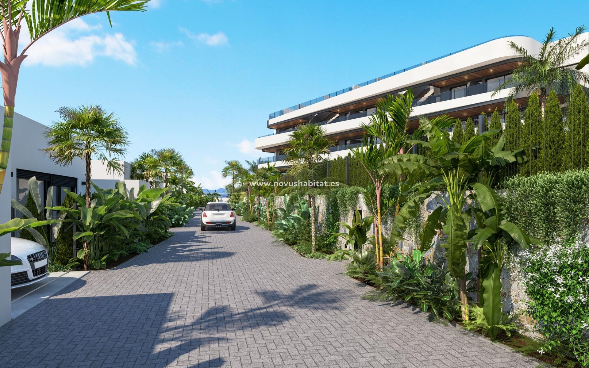 Nowa inwestycja - Apartament - Los Alcázares - Serena Golf