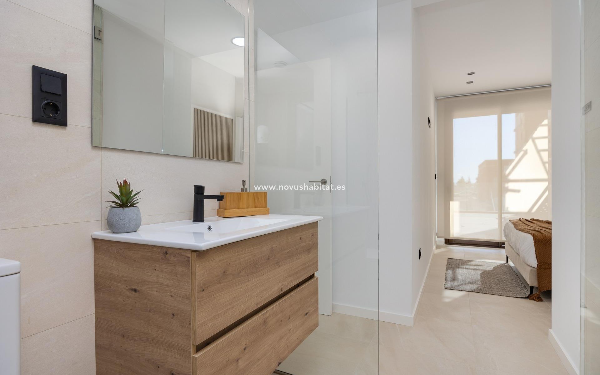 Nowa inwestycja - Apartament - Los Alcázares - Serena Golf