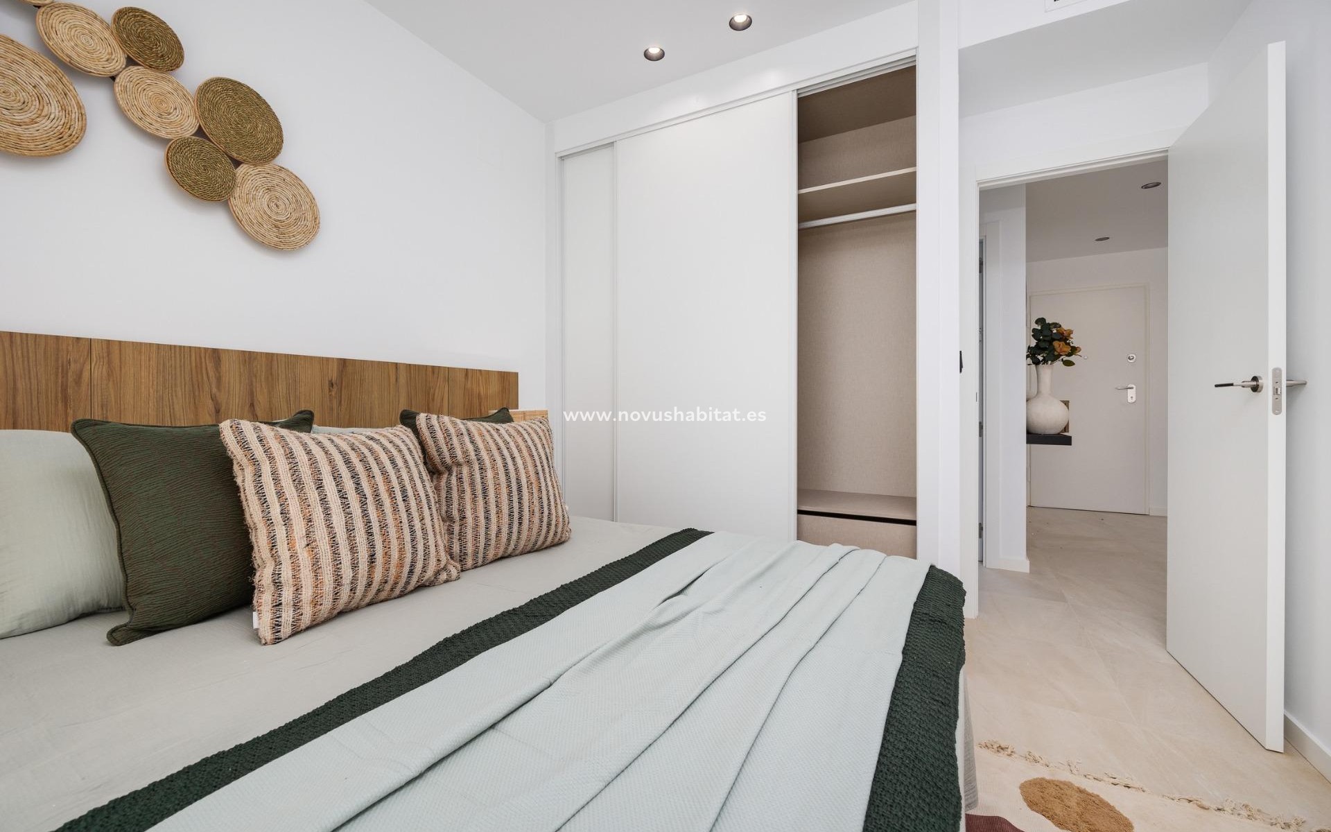 Nowa inwestycja - Apartament - Los Alcázares - Serena Golf