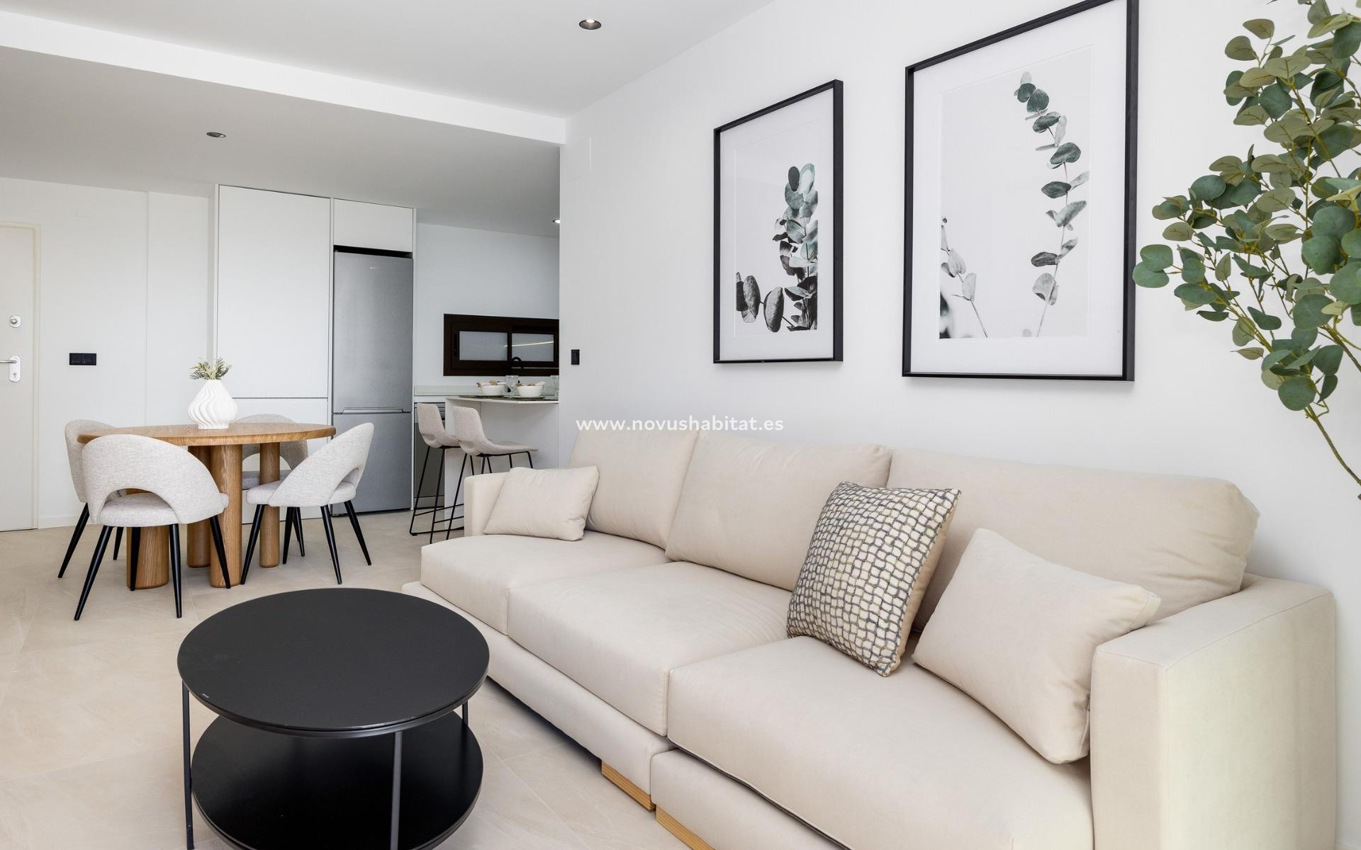 Nowa inwestycja - Apartament - Los Alcázares - Serena Golf