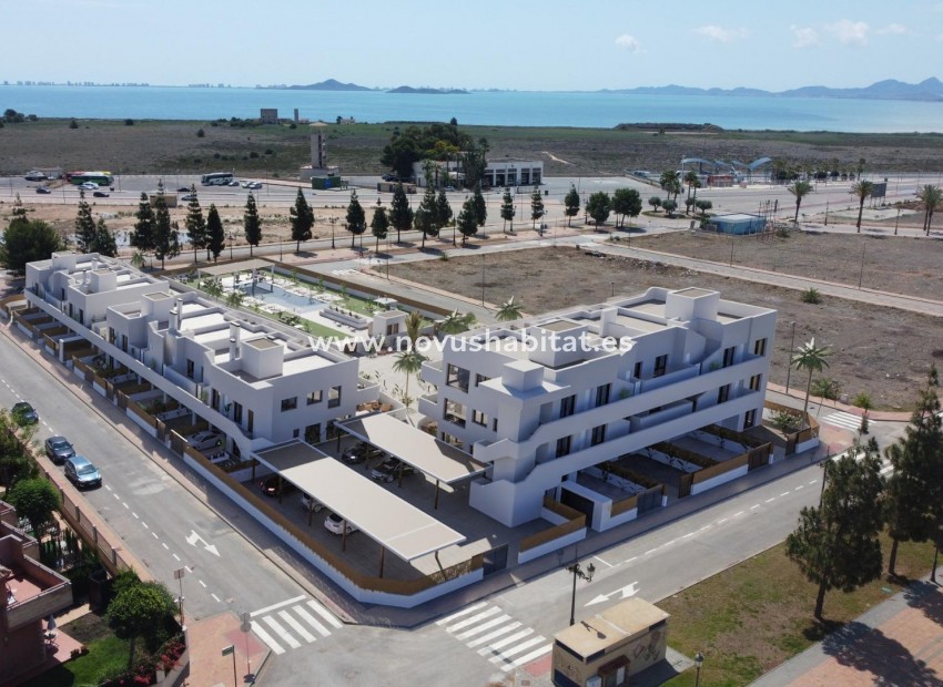 Nowa inwestycja - Apartament - Los Alcázares - Serena Golf