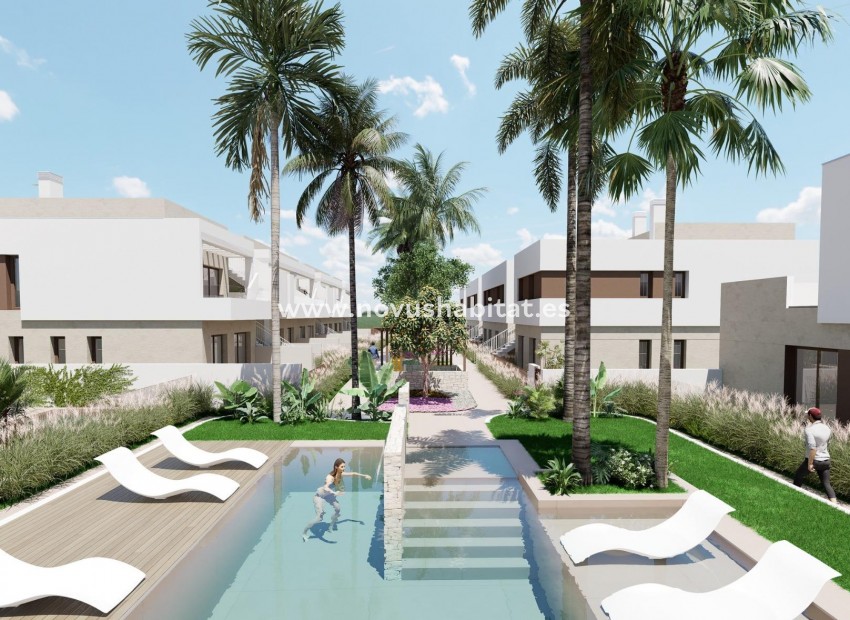 Nowa inwestycja - Apartament - Los Alcázares - Serena Golf