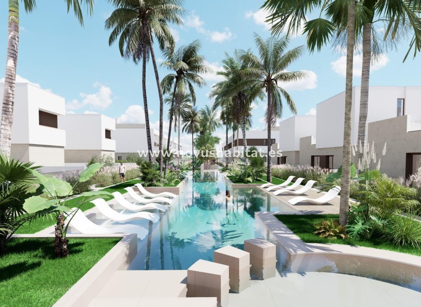 Nowa inwestycja - Apartament - Los Alcázares - Serena Golf