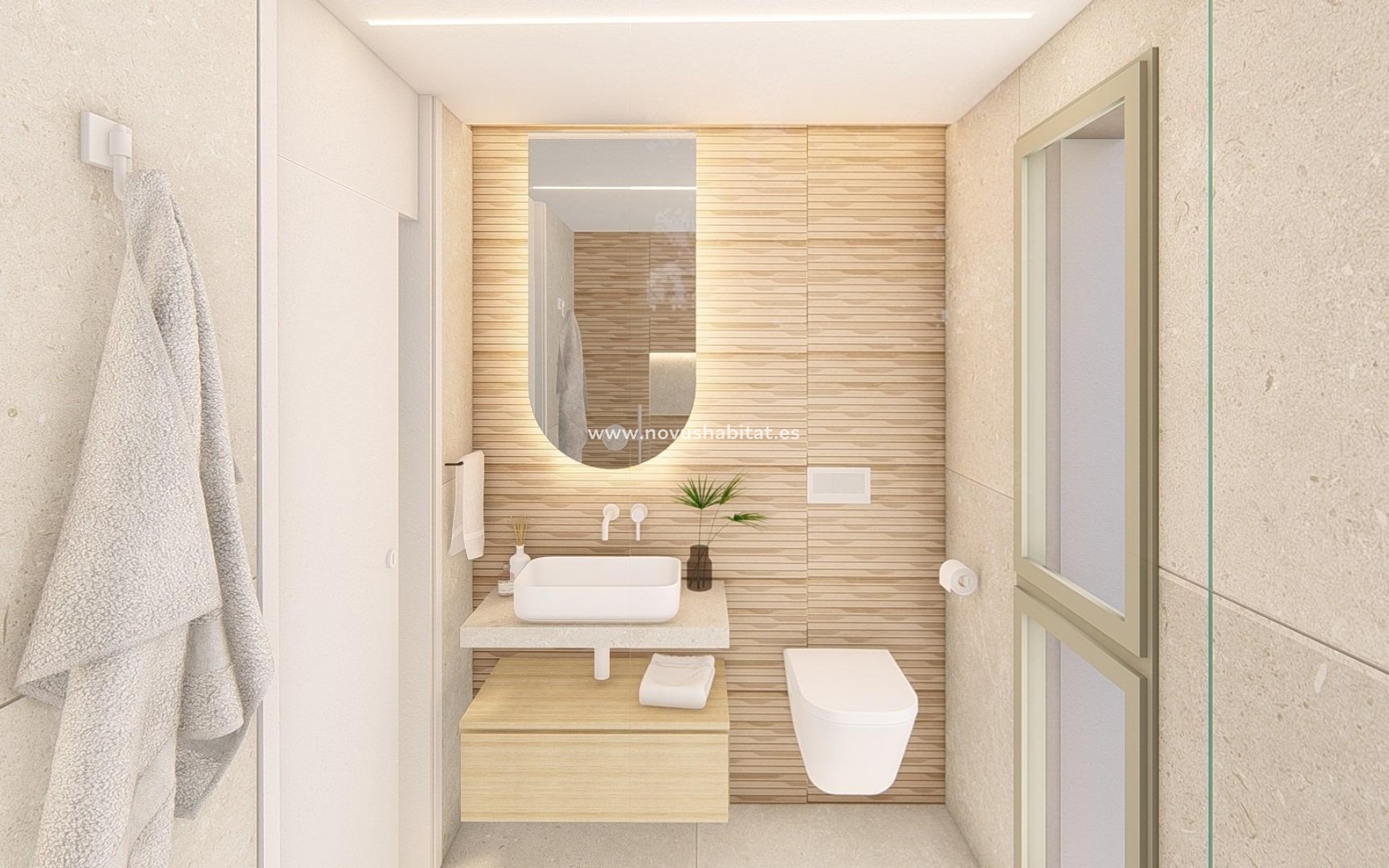 Nowa inwestycja - Apartament - Los Alcázares