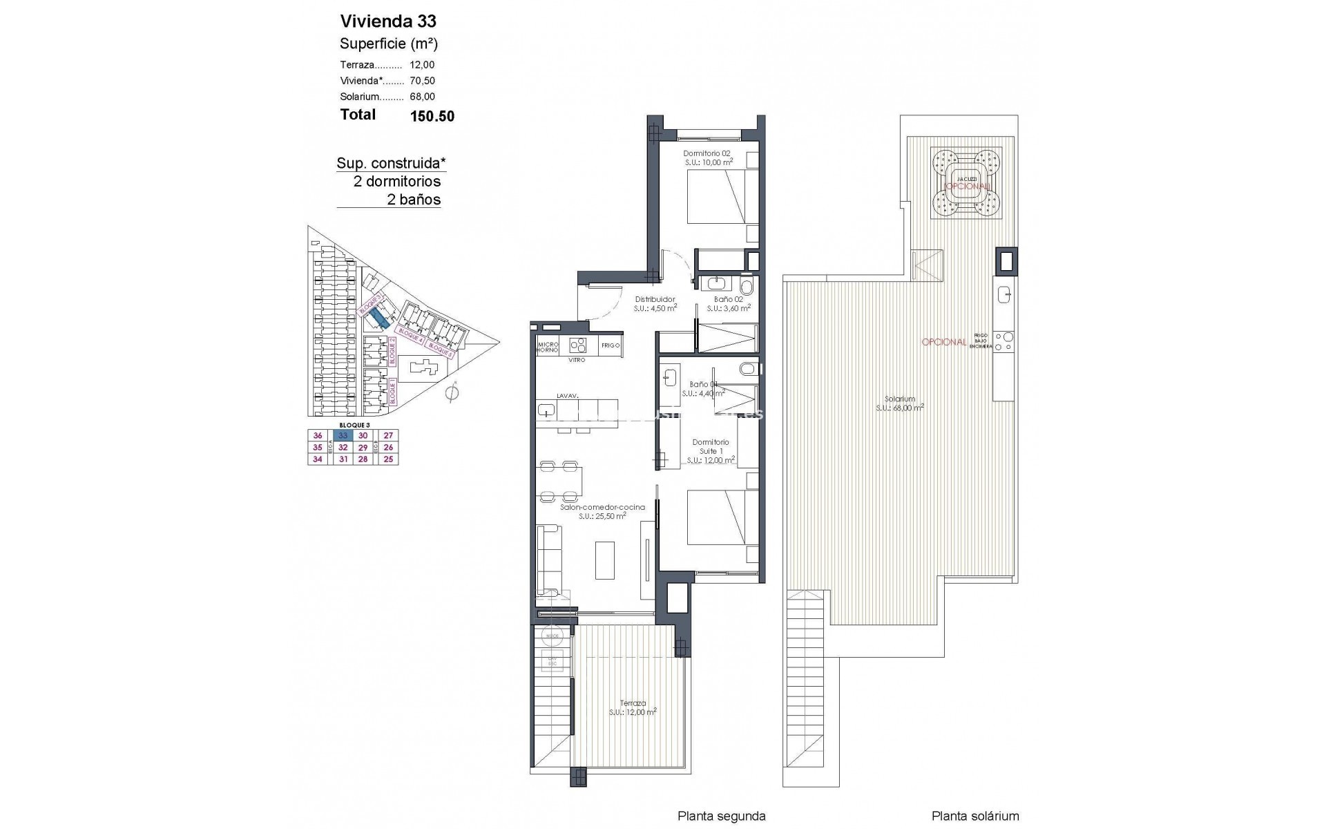 Nowa inwestycja - Apartament - Los Alcázares