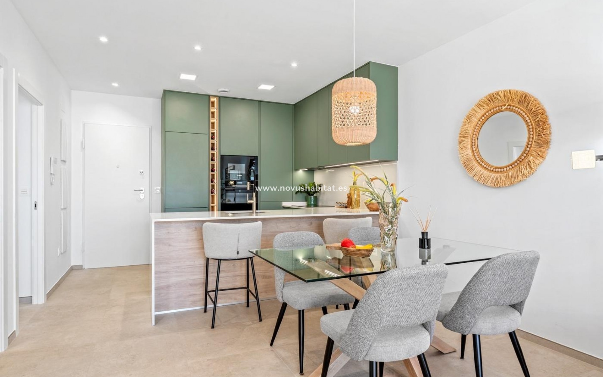 Nowa inwestycja - Apartament - Los Alcázares