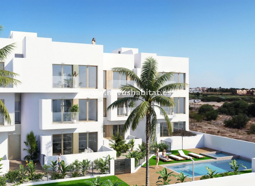 Nowa inwestycja - Apartament - Los Alcázares