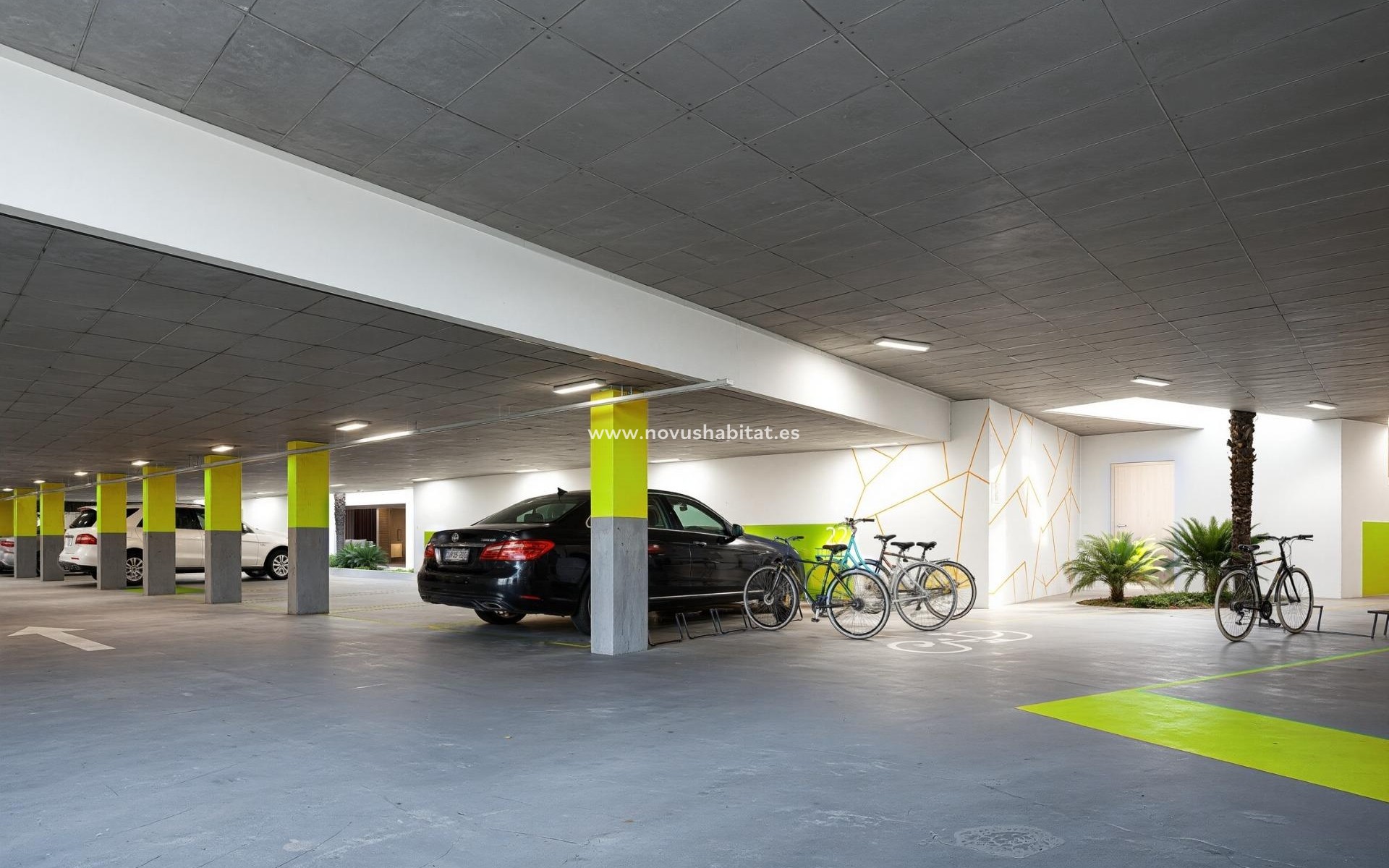 Nowa inwestycja - Apartament - Los Alcázares