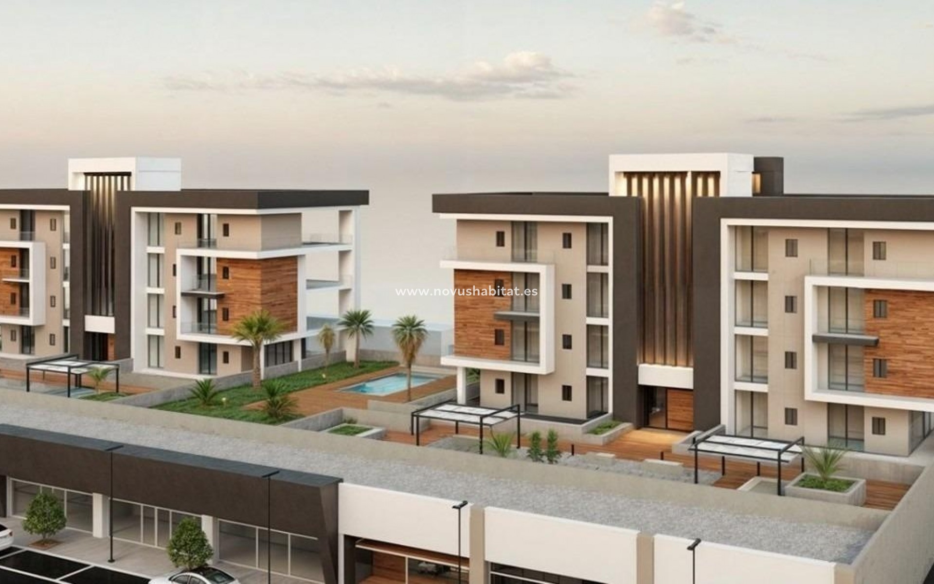 Nowa inwestycja - Apartament - Los Alcázares