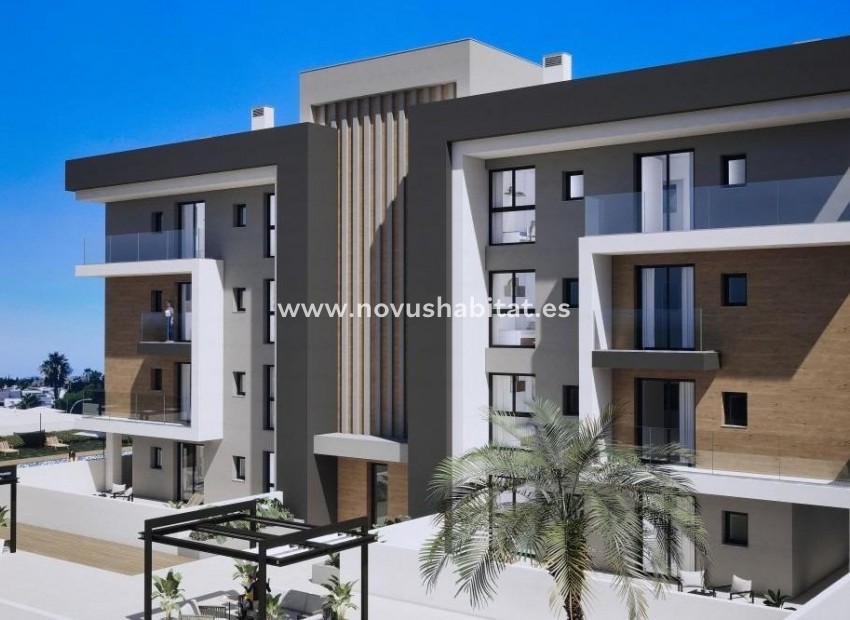 Nowa inwestycja - Apartament - Los Alcázares